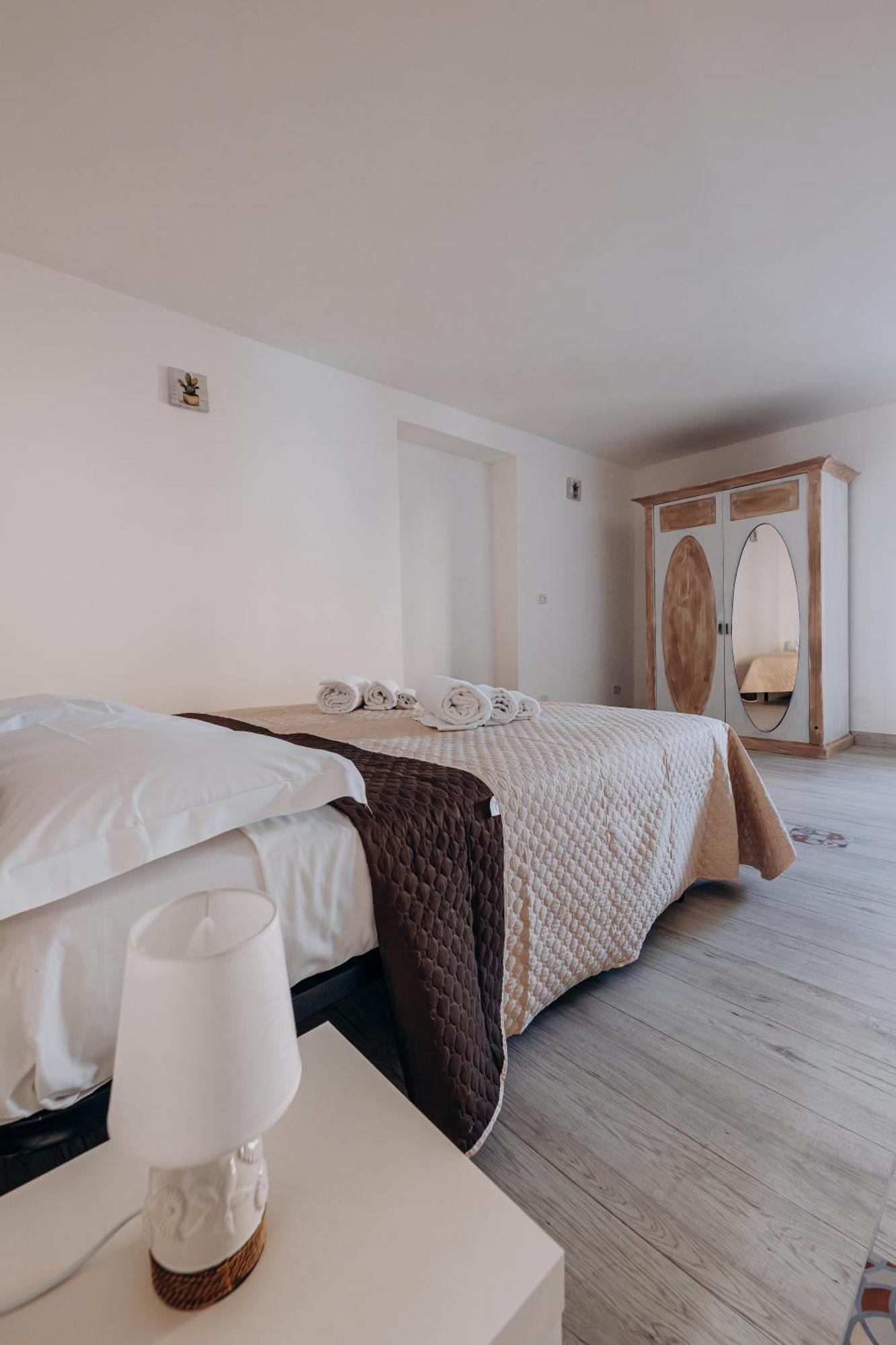 Ferienwohnung L'Alba E Il Tramonto Vista Mare Syrakus Exterior foto